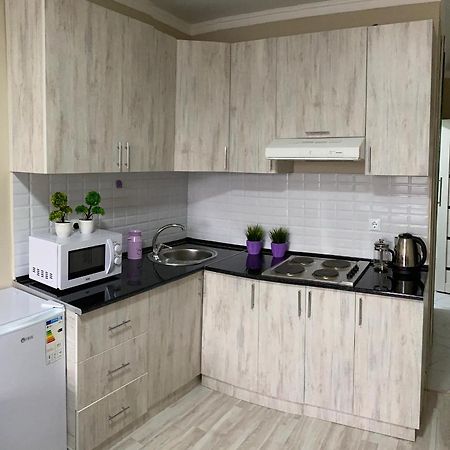 Ferienwohnung Оригинальная 1 Ком Квартира В Сердце Алматы Exterior foto